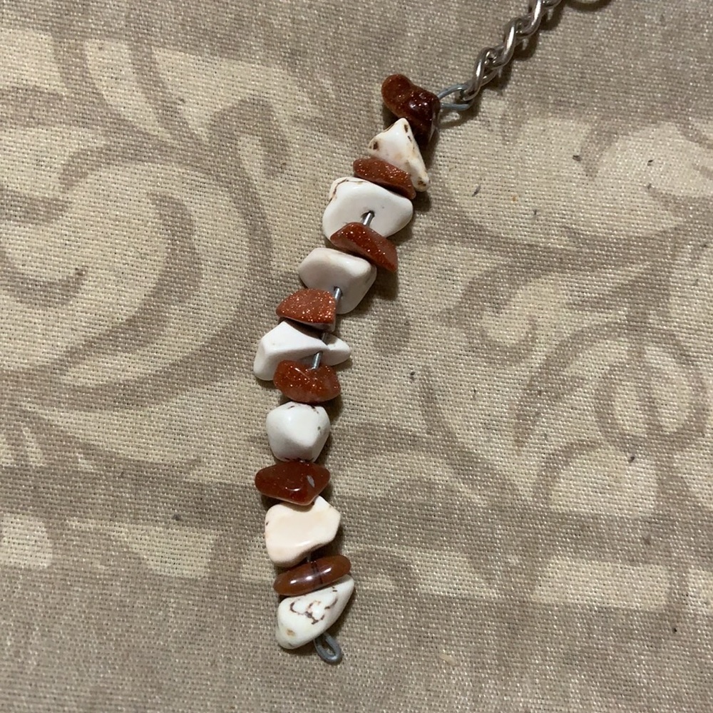 Crystal keychain - Picture 2 of 3